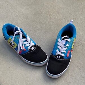HEELYS SpongeBob Shoes